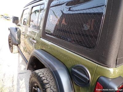 2023 Jeep Wrangler Rubicon   - Photo 6 - Woodbridge, ON L4L 8L6