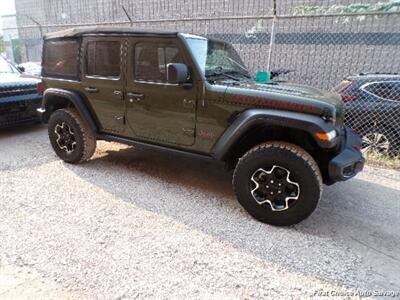 2023 Jeep Wrangler Rubicon   - Photo 3 - Woodbridge, ON L4L 8L6