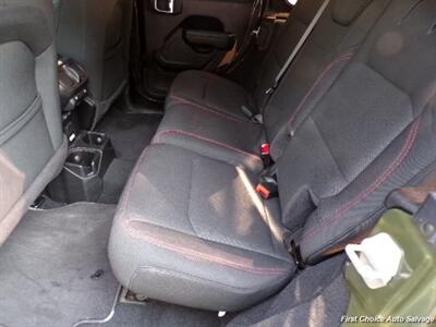 2023 Jeep Wrangler Rubicon   - Photo 10 - Woodbridge, ON L4L 8L6
