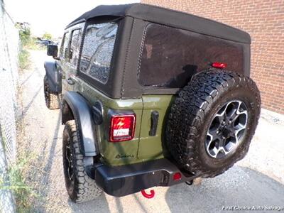 2023 Jeep Wrangler Rubicon   - Photo 5 - Woodbridge, ON L4L 8L6