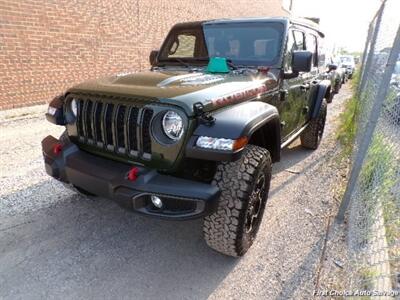 2023 Jeep Wrangler Rubicon   - Photo 1 - Woodbridge, ON L4L 8L6