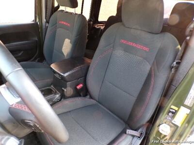 2023 Jeep Wrangler Rubicon   - Photo 9 - Woodbridge, ON L4L 8L6