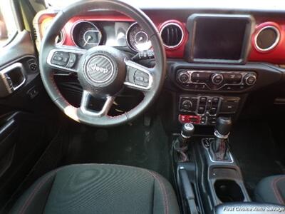 2023 Jeep Wrangler Rubicon   - Photo 12 - Woodbridge, ON L4L 8L6