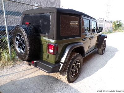 2023 Jeep Wrangler Rubicon   - Photo 4 - Woodbridge, ON L4L 8L6