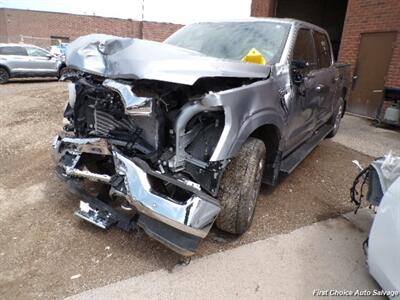 2023 Ford F-150 XL   - Photo 1 - Woodbridge, ON L4L 8L6