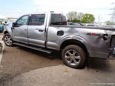 2023 Ford F-150 XL   - Photo 8 - Woodbridge, ON L4L 8L6