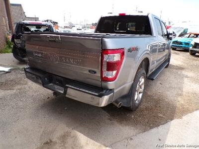 2023 Ford F-150 XL   - Photo 5 - Woodbridge, ON L4L 8L6