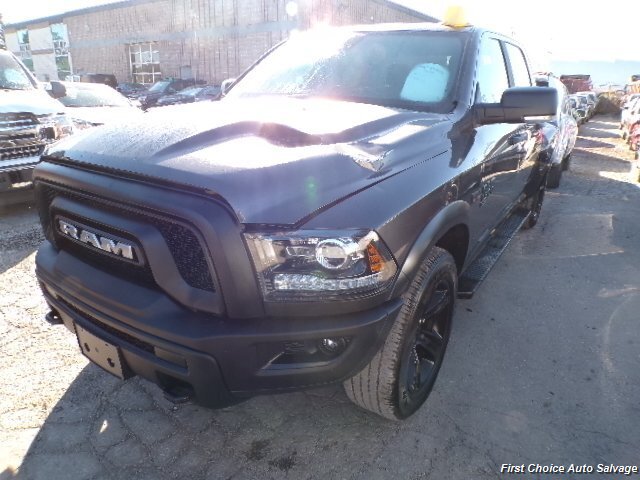 2024 RAM 1500 Classic Classic - Photo 1 - Woodbridge, ON L4L 8L6
