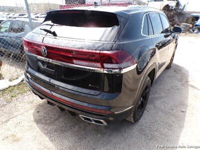 2026 Volkswagen Atlas Cross Sport Cross   - Photo 4 - Woodbridge, ON L4L 8L6