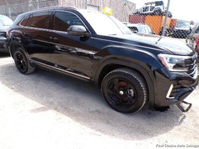 2026 Volkswagen Atlas Cross Sport Cross   - Photo 3 - Woodbridge, ON L4L 8L6