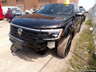 2026 Volkswagen Atlas Cross Sport Cross   - Photo 1 - Woodbridge, ON L4L 8L6