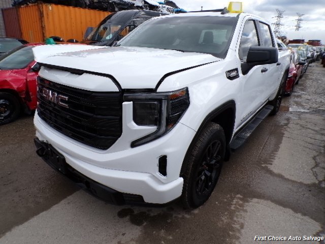 2025 GMC Sierra 1500   - Photo 1 - Woodbridge, ON L4L 8L6