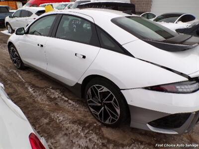 2024 Hyundai IONIQ 6 Limited   - Photo 7 - Woodbridge, ON L4L 8L6