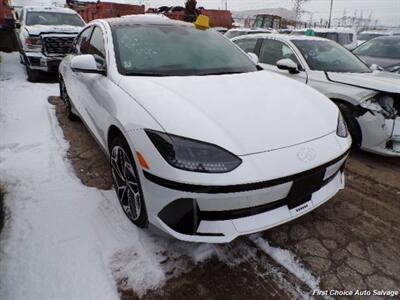 2024 Hyundai IONIQ 6 Limited   - Photo 3 - Woodbridge, ON L4L 8L6