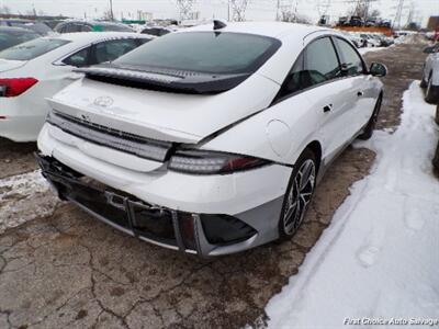 2024 Hyundai IONIQ 6 Limited   - Photo 5 - Woodbridge, ON L4L 8L6