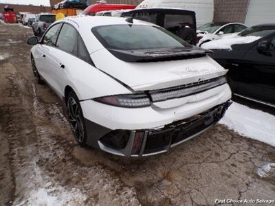 2024 Hyundai IONIQ 6 Limited   - Photo 6 - Woodbridge, ON L4L 8L6