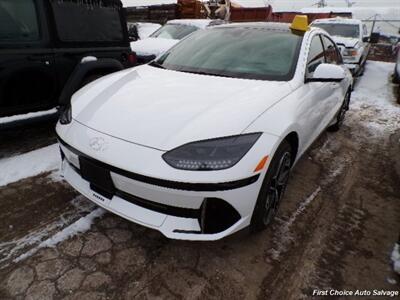 2024 Hyundai IONIQ 6 Limited   - Photo 1 - Woodbridge, ON L4L 8L6