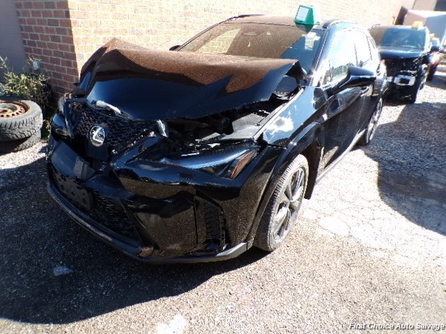 2025 Lexus UX 300h - Photo 1 - Woodbridge, ON L4L 8L6