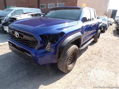 2025 Toyota Tacoma   - Photo 1 - Woodbridge, ON L4L 8L6
