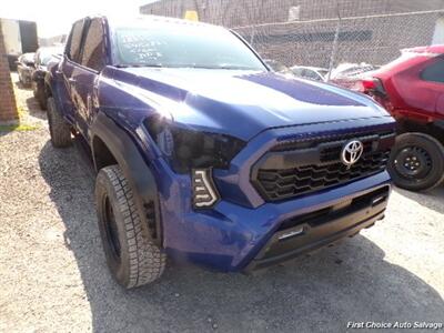 2025 Toyota Tacoma   - Photo 2 - Woodbridge, ON L4L 8L6