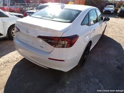 2025 Honda Civic Hybrid Hybrid   - Photo 4 - Woodbridge, ON L4L 8L6