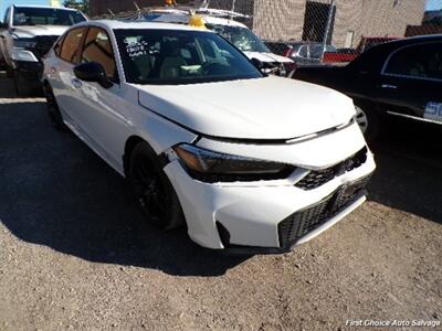 2025 Honda Civic Hybrid Hybrid   - Photo 2 - Woodbridge, ON L4L 8L6