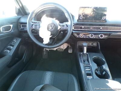 2025 Honda Civic Hybrid Hybrid   - Photo 12 - Woodbridge, ON L4L 8L6