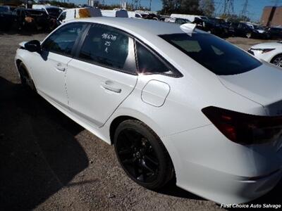 2025 Honda Civic Hybrid Hybrid   - Photo 6 - Woodbridge, ON L4L 8L6