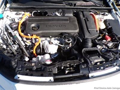2025 Honda Civic Hybrid Hybrid   - Photo 7 - Woodbridge, ON L4L 8L6