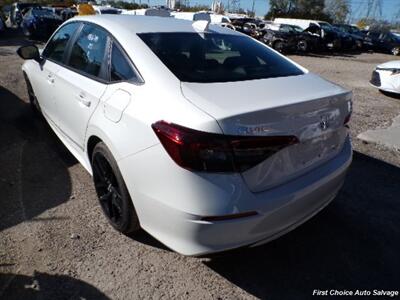 2025 Honda Civic Hybrid Hybrid   - Photo 5 - Woodbridge, ON L4L 8L6