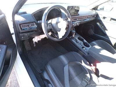2025 Honda Civic Hybrid Hybrid   - Photo 8 - Woodbridge, ON L4L 8L6