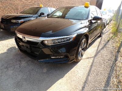 2019 Honda Accord Touring   - Photo 1 - Woodbridge, ON L4L 8L6