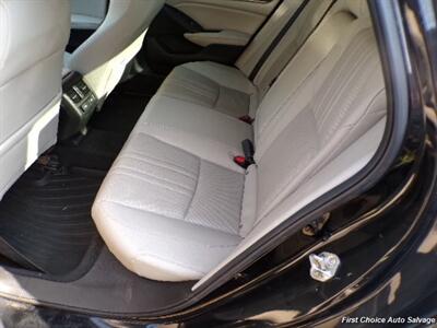 2019 Honda Accord Touring   - Photo 10 - Woodbridge, ON L4L 8L6