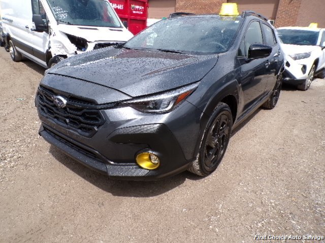 2025 Subaru Crosstrek   - Photo 1 - Woodbridge, ON L4L 8L6