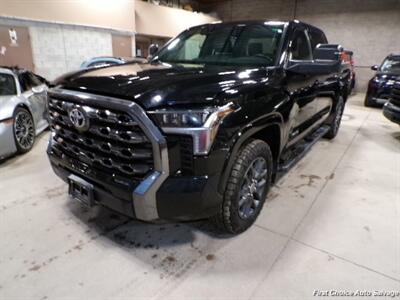 2022 Toyota Tundra Platinum   - Photo 1 - Woodbridge, ON L4L 8L6