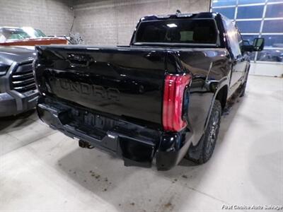 2022 Toyota Tundra Platinum   - Photo 4 - Woodbridge, ON L4L 8L6