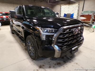 2022 Toyota Tundra Platinum   - Photo 2 - Woodbridge, ON L4L 8L6