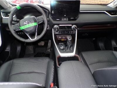2024 Toyota RAV4 Limited   - Photo 13 - Woodbridge, ON L4L 8L6