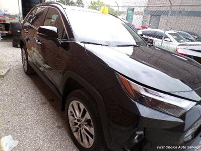 2024 Toyota RAV4 Limited   - Photo 4 - Woodbridge, ON L4L 8L6