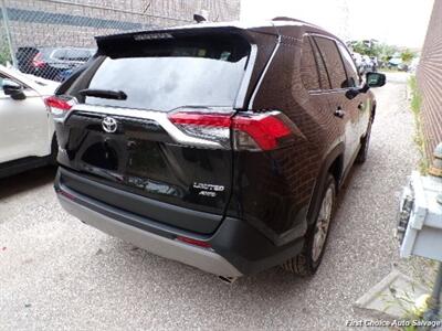 2024 Toyota RAV4 Limited   - Photo 5 - Woodbridge, ON L4L 8L6