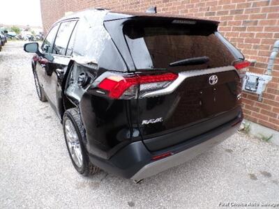 2024 Toyota RAV4 Limited   - Photo 6 - Woodbridge, ON L4L 8L6