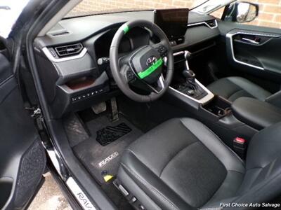 2024 Toyota RAV4 Limited   - Photo 10 - Woodbridge, ON L4L 8L6