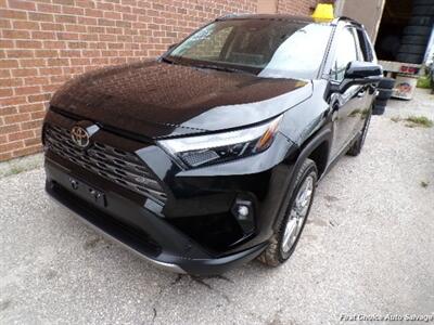2024 Toyota RAV4 Limited   - Photo 2 - Woodbridge, ON L4L 8L6