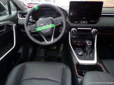 2024 Toyota RAV4 Limited   - Photo 14 - Woodbridge, ON L4L 8L6