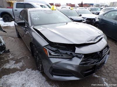 2024 Acura TLX Aspec - Photo 3 - Woodbridge, ON L4L 8L6