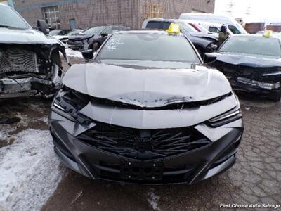 2024 Acura TLX Aspec - Photo 2 - Woodbridge, ON L4L 8L6