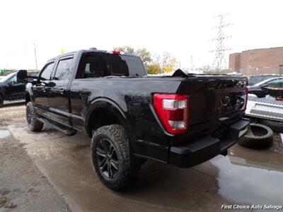 2022 Ford F-150 Lariat - Photo 5 - Woodbridge, ON L4L 8L6