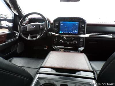 2022 Ford F-150 Lariat - Photo 8 - Woodbridge, ON L4L 8L6