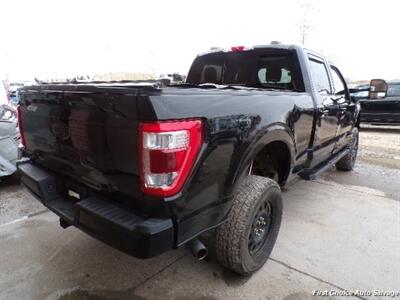 2022 Ford F-150 Lariat - Photo 4 - Woodbridge, ON L4L 8L6
