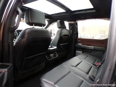 2022 Ford F-150 Lariat - Photo 9 - Woodbridge, ON L4L 8L6